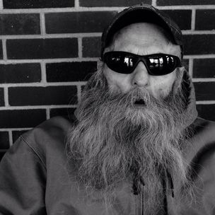 'Dat Beard Tho' by Zack Schuster