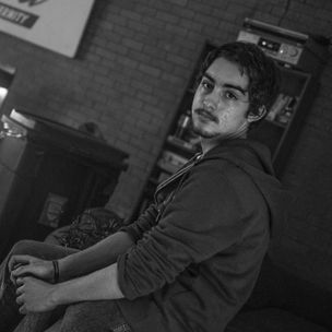 'Dusk' by Zack Schuster