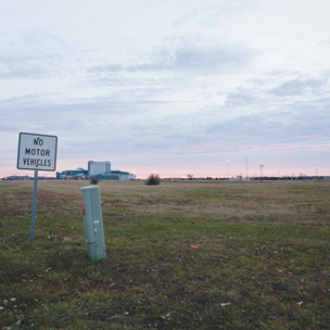 'Empty Landscape 20121107' by Zack Schuster