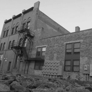 'I Climbed This Building' by Zack Schuster