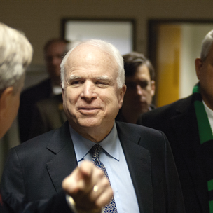 'John Mccain 20121101' by Zack Schuster