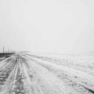 'Pole Road Field' by Zack Schuster