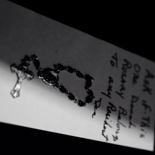 'Rosary' by Zack Schuster