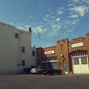 'Shoot Through Your Cars Windshield More Often' by Zack Schuster