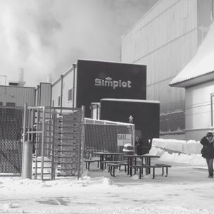 'Simplot' by Zack Schuster