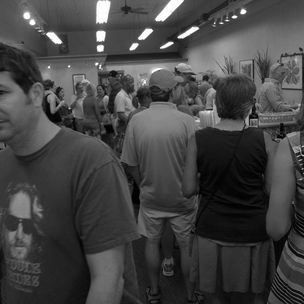 'The Dude Abides' by Zack Schuster