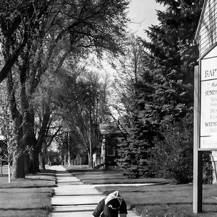 'The Kid Has A Broken Arm And They Have Him Pulling Weeds' by Zack Schuster